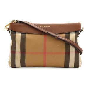 Burberry House Check Shoulder Bag